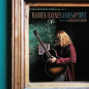 Zahraniční hudba Warren Haynes - Ashes & Dust/Deluxe/2CD (2015) (2CD, PRD74675)