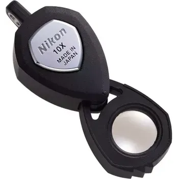 Lupa Zvětšovací lupa Nikon - 10x (13mm)