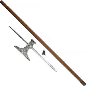 Replika zbraně Kovex Ars Válečné kladivo Lucern (Sokolí zobák)