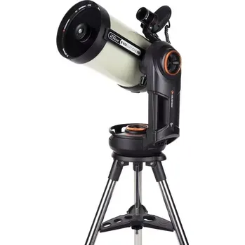 Hvězdářský dalekohled Dalekohled Celestron #12096 NexStar 8” HD Evolution (203/2032mm) StarSense