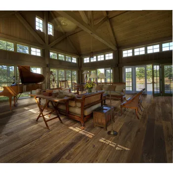 dřevěná podlaha Dřevěná podlaha třívrstvá KAHRS Artisan Dub earth 151YCDEKFCKW195