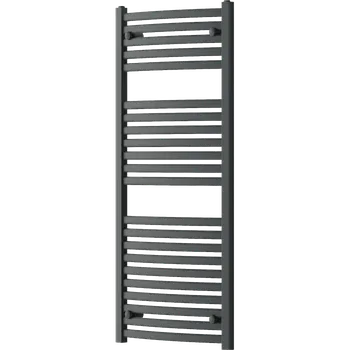 Radiátor Mexen Helios koupelnový radiátor 1200 x 500 mm, 567 W, antracit - W103-1200-500-00-66 Koupelnové radiátory