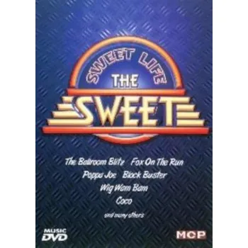 Zahraniční hudba Sweet - Sweet Life (DVD, 161135)