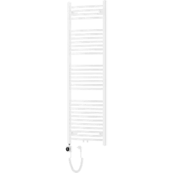 Radiátor Mexen Ares elektrický radiátor 1500 x 500 mm, 600 W, bílý - W102-1500-500-6600-20 Elektrické radiátory