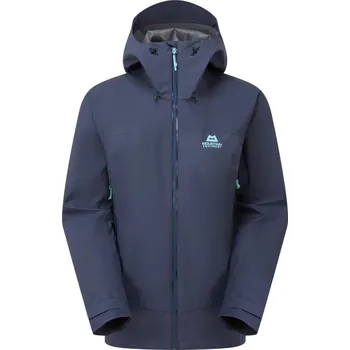 Dámská softshellová bunda Mountain Equipment Odyssey Jacket W Barva: Cosmos, Velikost: S