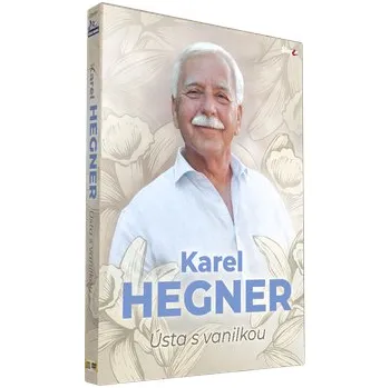 Zahraniční hudba Karel Hegner - Ústa s vanilkou (2CDD, CSM4933)