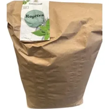 Nealkoholický nápoj Kopřiva sypaná bio 1000 g bylinný čaj Sonnentor