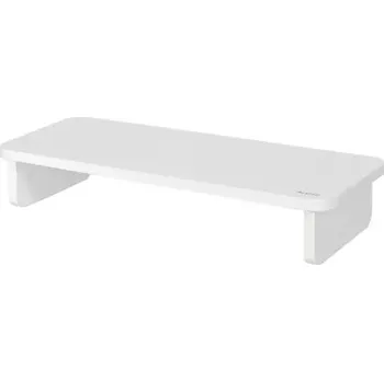 Podstavec pod monitor Stojan pod monitor Leitz ERGO, bílý