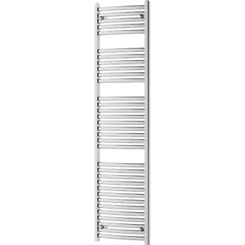 Radiátor Mexen Helios koupelnový radiátor 1800 x 500 mm, 667 W, chrom - W103-1800-500-00-01 Koupelnové radiátory