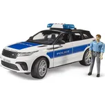 BRUDER 2890 RANGE ROVER VELAR / Vůz policie s figurkou