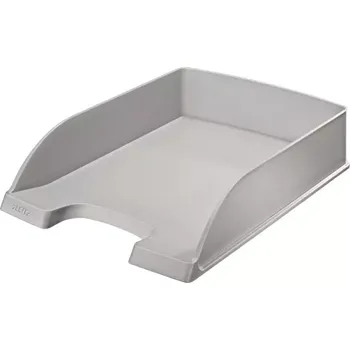 Odkladač Leitz Plus, šedá