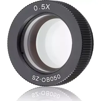 Zusatzobjektiv 0.5x für Advance ICD und ETD-101 Bresser 0.5x lens for Advance ICD and ETD-101