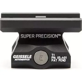 Kolimátor Geissele montáž Aimpoint Micro - černá, co-witness