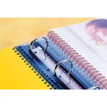 Vazač Pásek s univ. perforací pro kovovou vazbu 3/1"