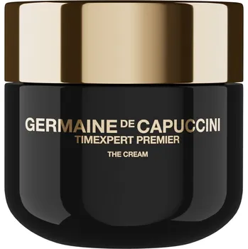 Germaine de Capuccini Timexpert Premier The Cream 50 ml – luxusní pleťový krém pro suchou a velmi suchou pokožku viditelně zpomaluje známky stárnutí pleti