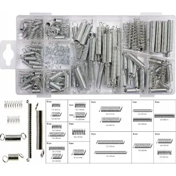 Hmoždinka FALCON Sada pružinek 200ks