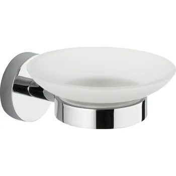 Mýdlenka Mexen Loft mýdlenka, chrom - 7012639-00 Nádoby na mýdlo