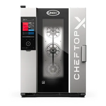 Unox CHEFTOP-X™ XEDA-1021-EXRS 10 GN 2/1 Elektrický