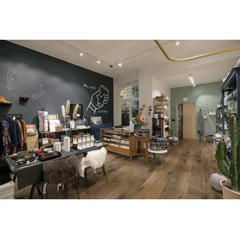 dřevěná podlaha Dřevěná podlaha třívrstvá KAHRS Smaland Dub sevede 151NCSEK05KW240