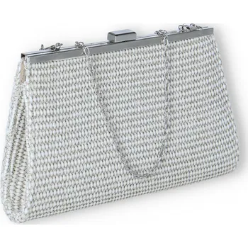 Kabelka Kabelka, společenské psaní A-2546 barva: béžová