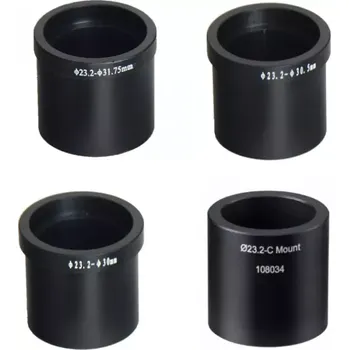 Příslušenství pro mikroskop Foto-Adapter Bresser 30,5mm / C-Mount Bresser 30.5mm / C-Mount pro mikroskopy
