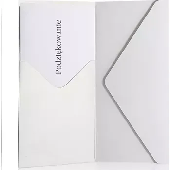 Obálka Obálky DL Pearl SP/kapsa bílá 220g, 5ks