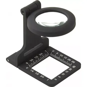 Lupa Tiskařská lupa Carson LinenTest LT-80 - 5x (30mm)