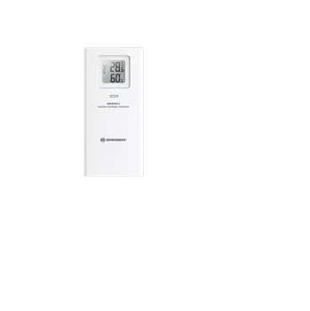 Meteostanice Přesný sensor tepla a vlhkosti BRESSER