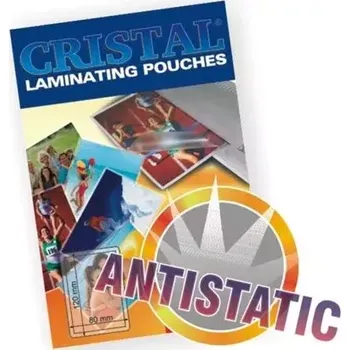 Laminovací fólie laminovací fólie 80x111/150mic. ant. 100ks