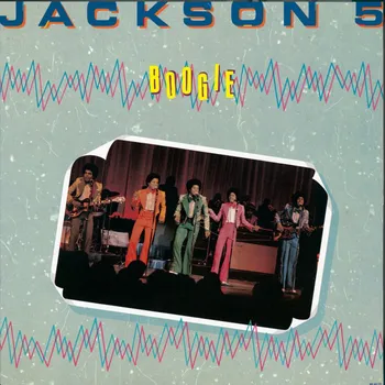 Zahraniční hudba Jackson 5 - Boogie (CD, MOCCD14145)