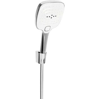 Sprchový set Mexen R-17 bodová sprchová sada, chrom/bílá - 785175052-02 Bodové sprchové soupravy