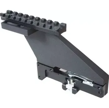 Puškohled Boční montáž (bez weaver lišty)