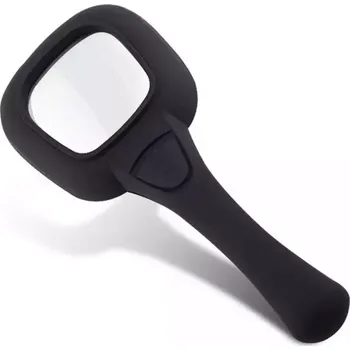 Lupa Lupa na čtení s osvětlením Verkgroup V-09023 - 3x (60mm)