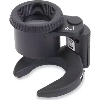 Lupa Lupa na čištění snímače s osvětlením Carson SensorMag SM-44 - 4,5x