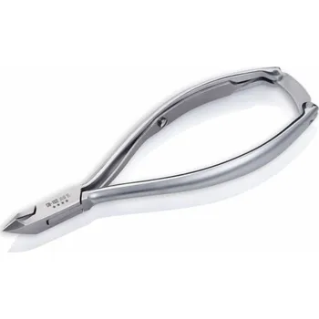 Kleště na nehty Omi Kleštičky na kůžičku Omi pro-line CB-102 s čelistmi, 12/4 mm, kloub