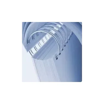 Vázací hřbet Drátěné hřbety 2:1, 32 mm - bílé, 40 ks