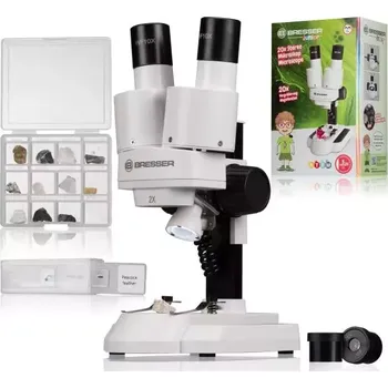 Mikroskop Bresser Biolux ICD/TR