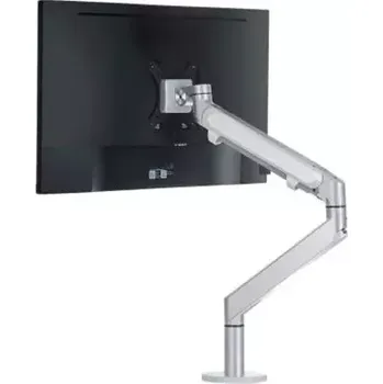 Monitor Jednoramenný držák monitoru metalická