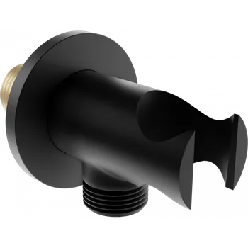 Mexen Kai úhlové připojení, černé - 79301-70 Úhlové spoje