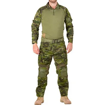 8 Fields Komplet bojová uniforma Tropický Multicam - 8Fields Velikost: XL Maskáče