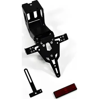 ZIEGER - IBEX Německo Aprilia Dorsoduro 750/900/1200 držák registrační značky Zieger Pro