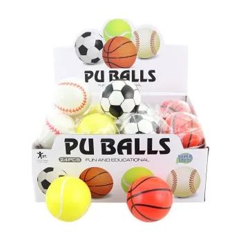 Dětský míč Míček sport 7 cm