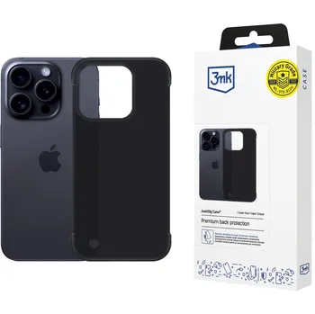 Pouzdro na mobilní telefon 3mk ochranný kryt Just20g Matt Case pro Samsung Galaxy S25 Ultra 5903108629072