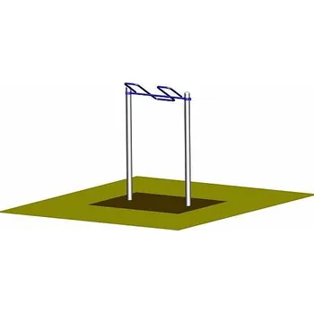 Posilovací hrazda Speciál WK04, Workoutový prvek