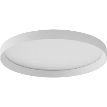 Redo 01-3742 Dama, bílé stropní svítidlo, LED 40W, 3000/4000/5000K, průměr 45cm