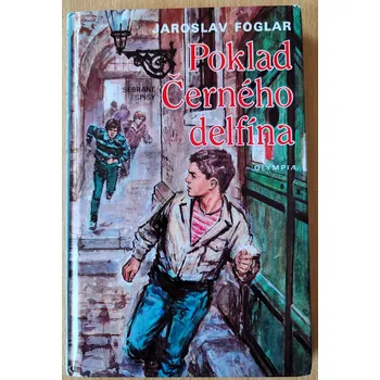Poklad černého delfína, Jaroslav Foglar, 1997