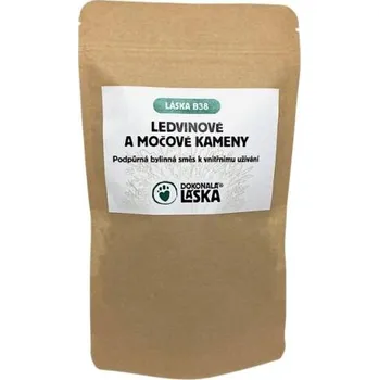 DOKONALÁ LÁSKA B38 bylinná směs ledvinové a močové kameny 100g