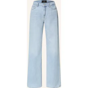 Dámské džíny 7 For All Mankind Dámské Flared Džíny Lotta, 1ba hana, 34