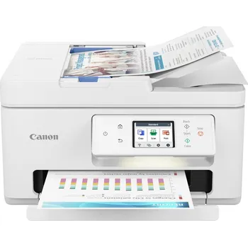 Tiskárna Canon PIXMA TS7750i MF(tisk,kopírka,sken,cloud) A4, 15obr./min., LCD, USB, Wi-Fi