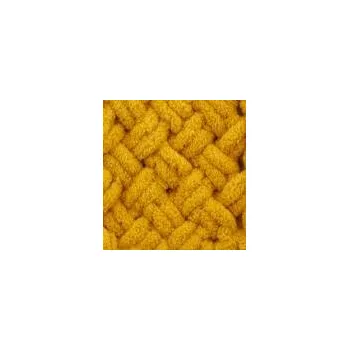 příze Alize Puffy - 02 žlutá